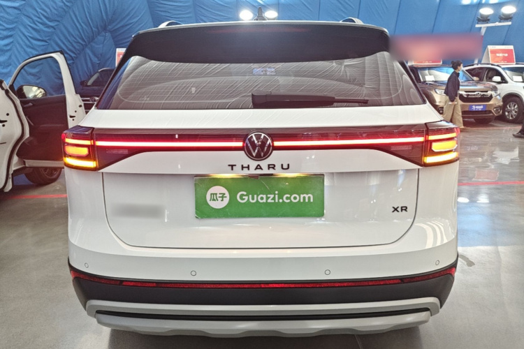 Volkswagen Tharu 2025 #6 Volkswagen Tharu 2025 imagen de coche #6