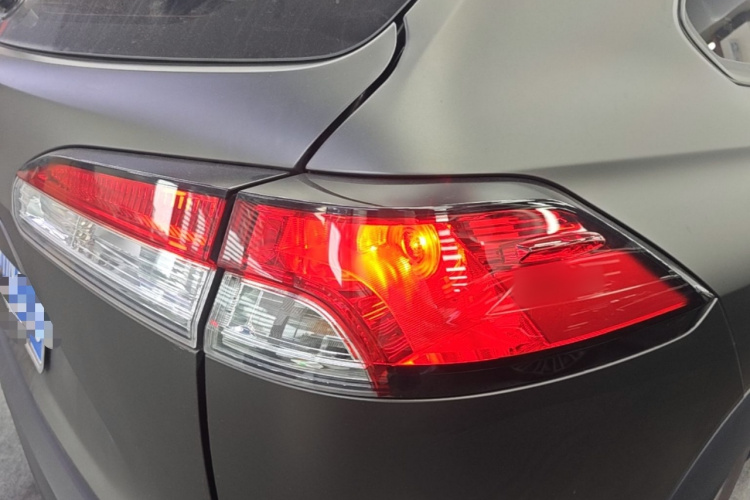 Toyota Corolla Cross 2024 car image #8