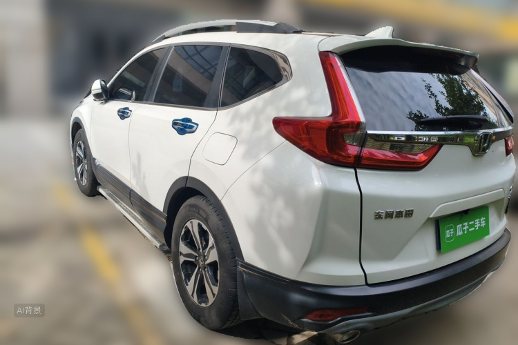 Honda CR-V 2019 #5 Honda CR-V 2019 car image #5