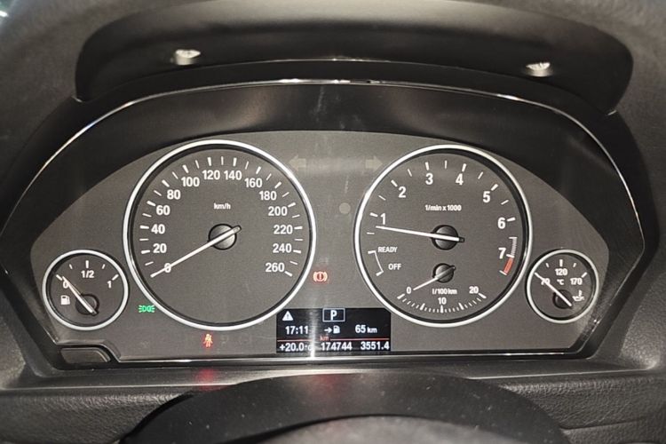 BMW 3 Series 2016 #12 BMW 3 Series 2016 car image #12