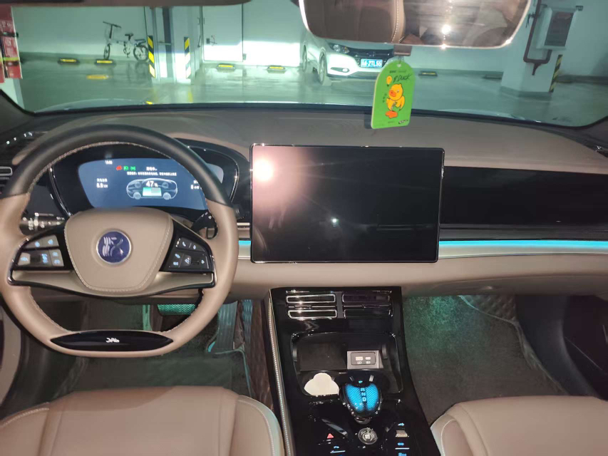 BYD Han 2024 car image #4