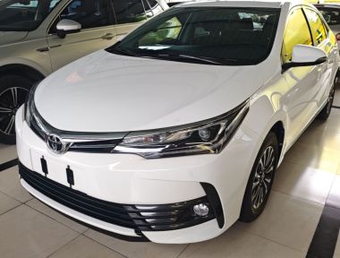Toyota Corolla 2018 Toyota Corolla 2018 car image