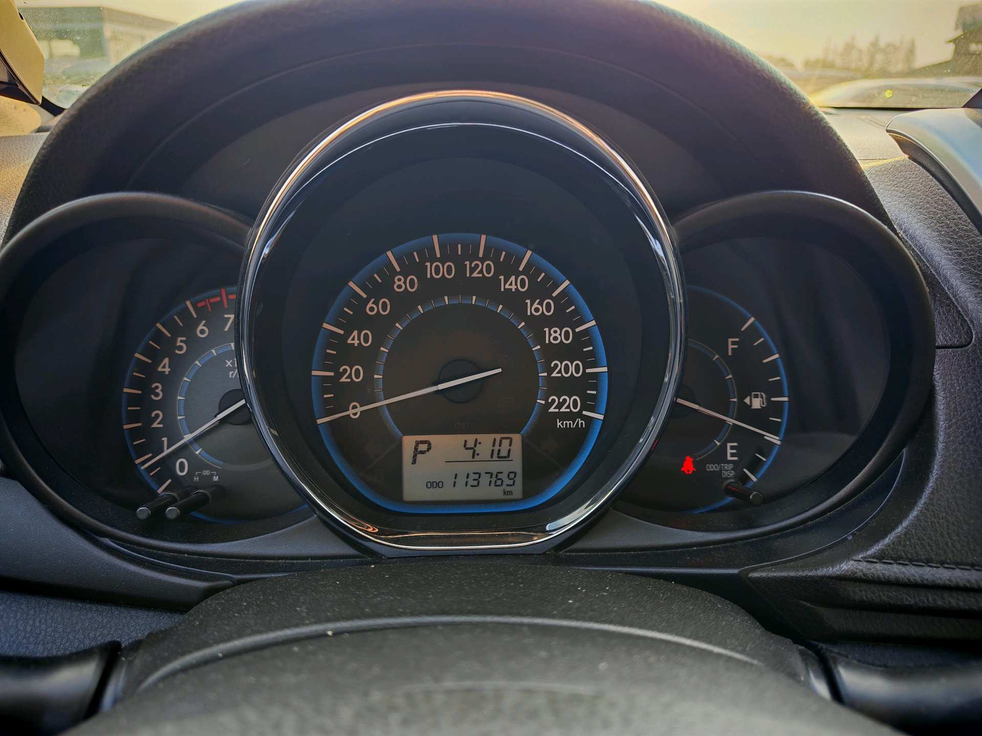 Toyota Vios 2015 imagen de coche #9