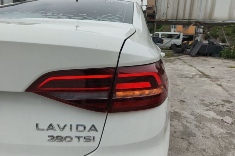 Volkswagen Lavida 2021 #8 Volkswagen Lavida 2021 car image #8