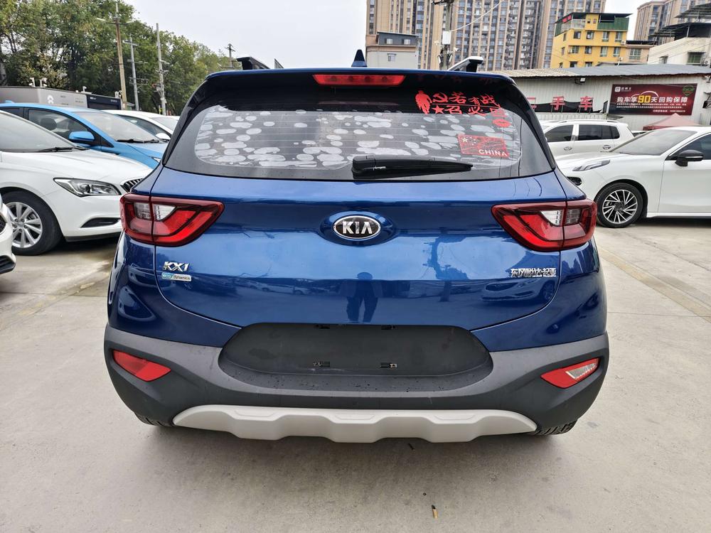 Kia KX1 2019 #5 Kia KX1 2019 car image #5