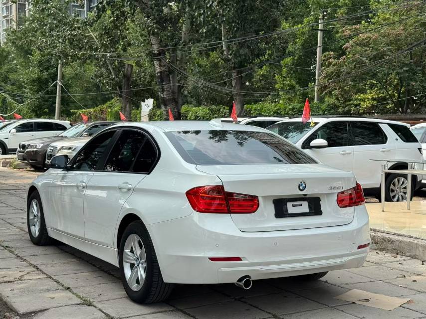 BMW 3 Series 2013 #3 BMW 3 Series 2013 car image #3