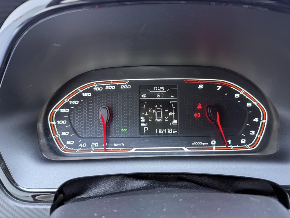 Chery Tiggo 3x 2020 #15 Chery Tiggo 3x 2020 immagine di auto #15