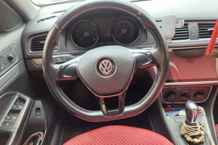 Volkswagen Lavida 2016 car image #12