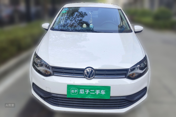 Volkswagen Polo 2018 car image #3