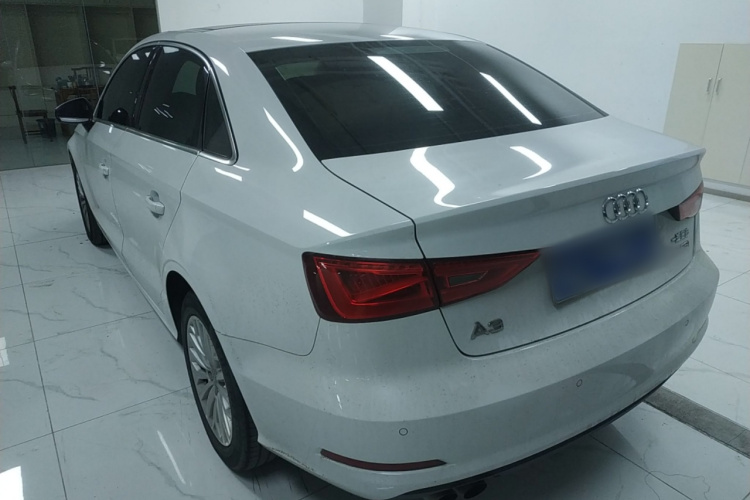 Audi A3 2016 #5 Audi A3 2016 car image #5
