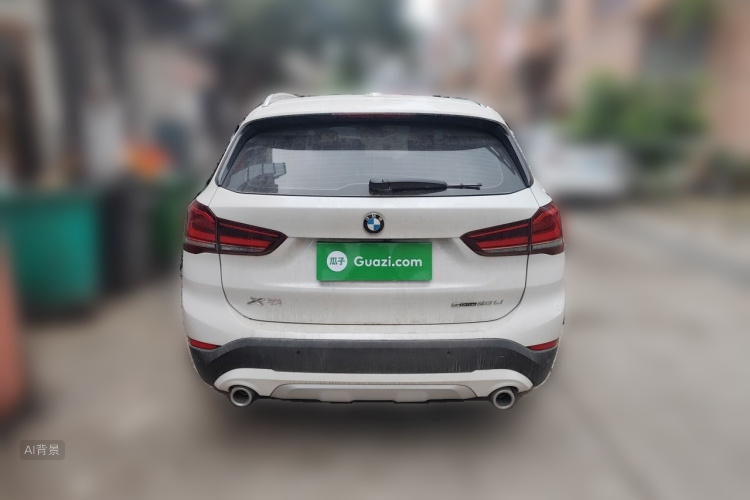 BMW X1 2020 car image #6