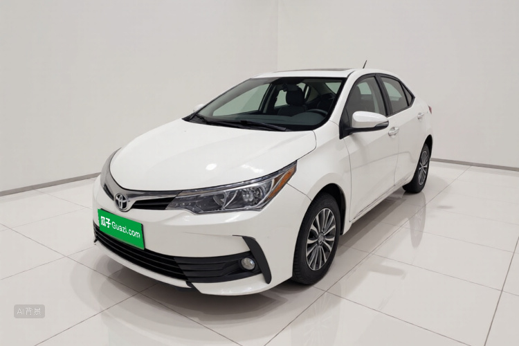 Toyota Corolla 2018 #2 Toyota Corolla 2018 car image #2
