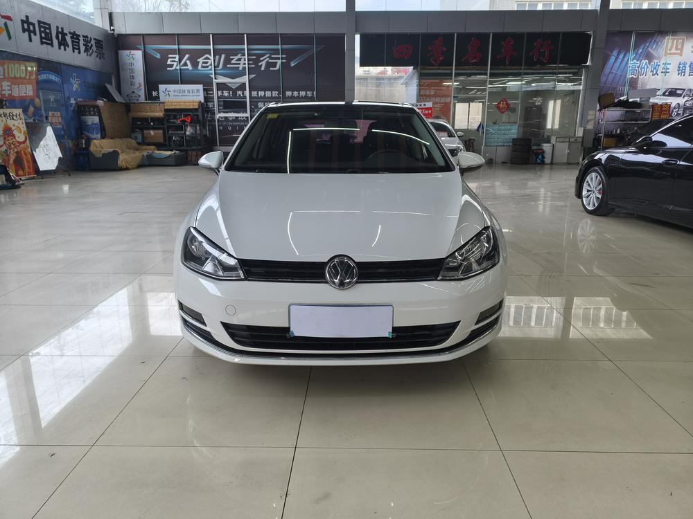 Volkswagen Golf 2016 car image #2