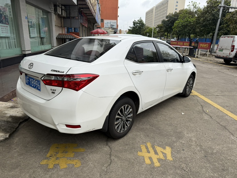 Toyota Corolla 2019 car image #8