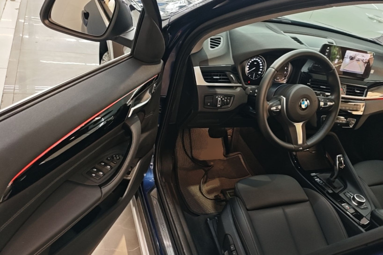 BMW X1 2020 #16 BMW X1 2020 car image #16