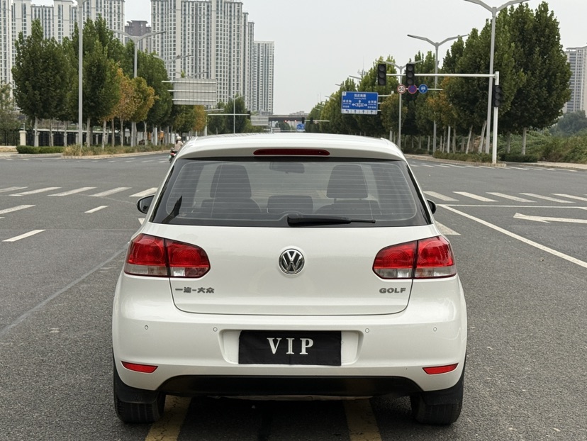 Volkswagen Golf 2013 #7 Volkswagen Golf 2013 car image #7