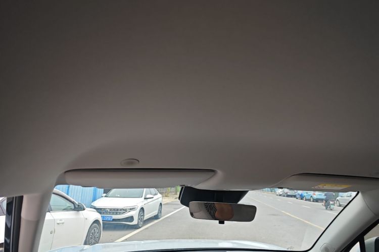 BYD YuanUP 2026 #18 BYD YuanUP 2026 car image #18