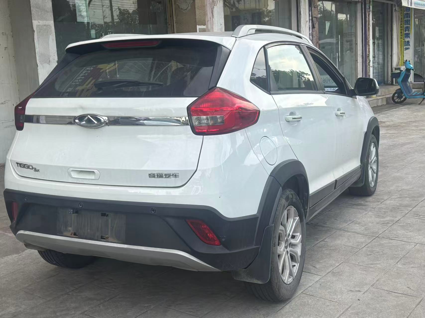 Chery Tiggo 3x 2020 #6 Chery Tiggo 3x 2020 car image #6