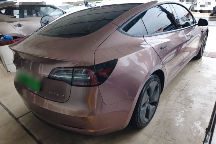 Tesla Model 3 2020 #5 Tesla Model 3 2020 car image #5