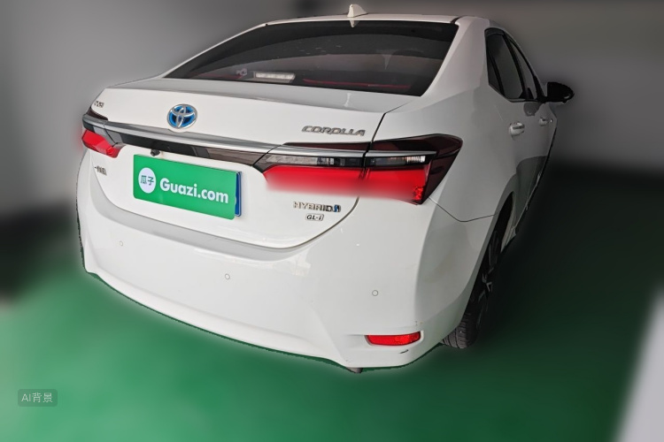Toyota Corolla 2018 #7 Toyota Corolla 2018 car image #7