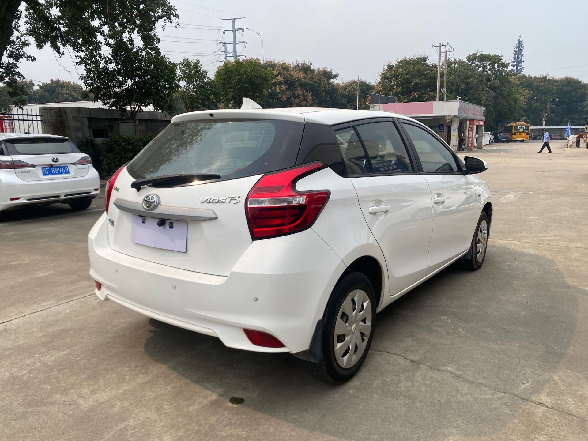 Toyota Vios FS 2019 #8 Toyota Vios FS 2019 car image #8