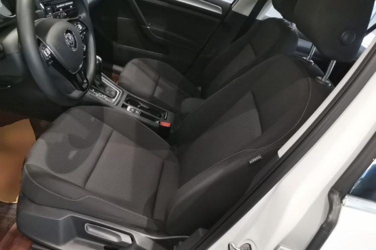 Volkswagen Golf 2019 car image #15