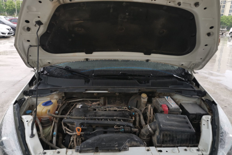 Chery Arrizo 5 2019 imagen de coche #20