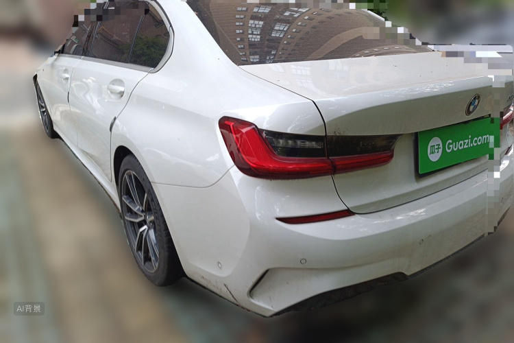 BMW 3 Series 2019 car image #5
