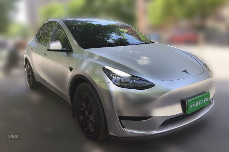 Tesla Model Y 2023 #4 Tesla Model Y 2023 car image #4