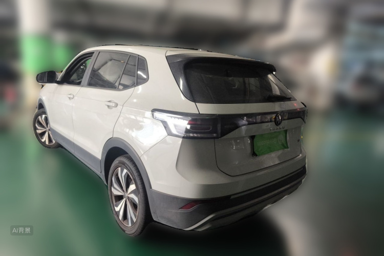 Volkswagen Tharu 2024 #5 Volkswagen Tharu 2024 imagen de coche #5