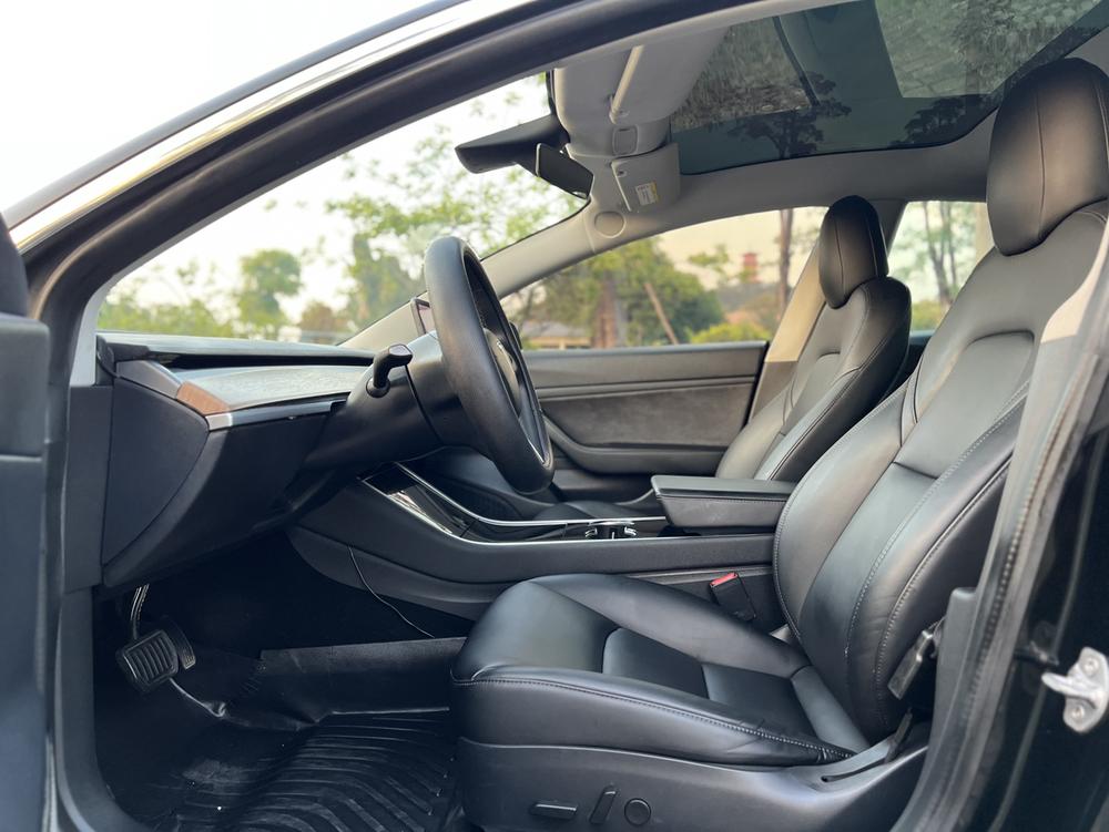 Tesla Model 3 2020 #14 Tesla Model 3 2020 immagine di auto #14