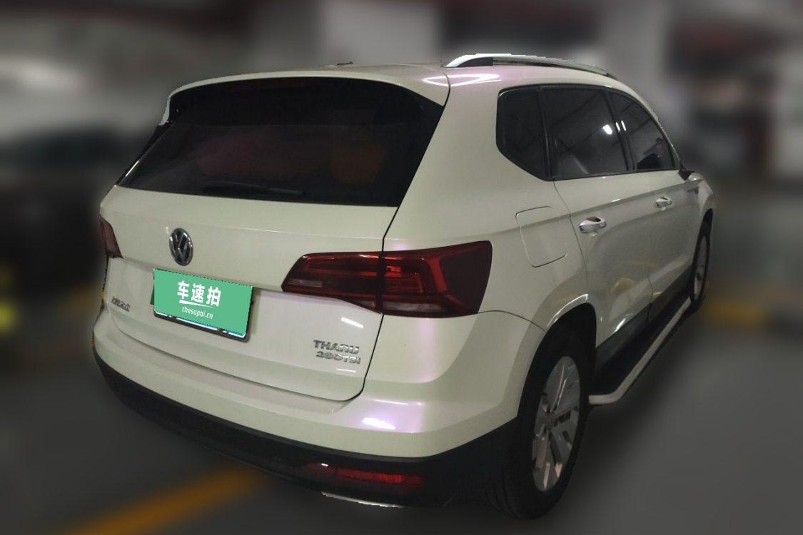 Volkswagen Tharu 2019 car image #4
