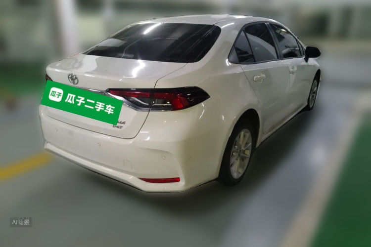 Toyota Corolla 2020 #7 Toyota Corolla 2020 car image #7