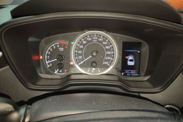 Toyota Corolla 2020 immagine di auto #13