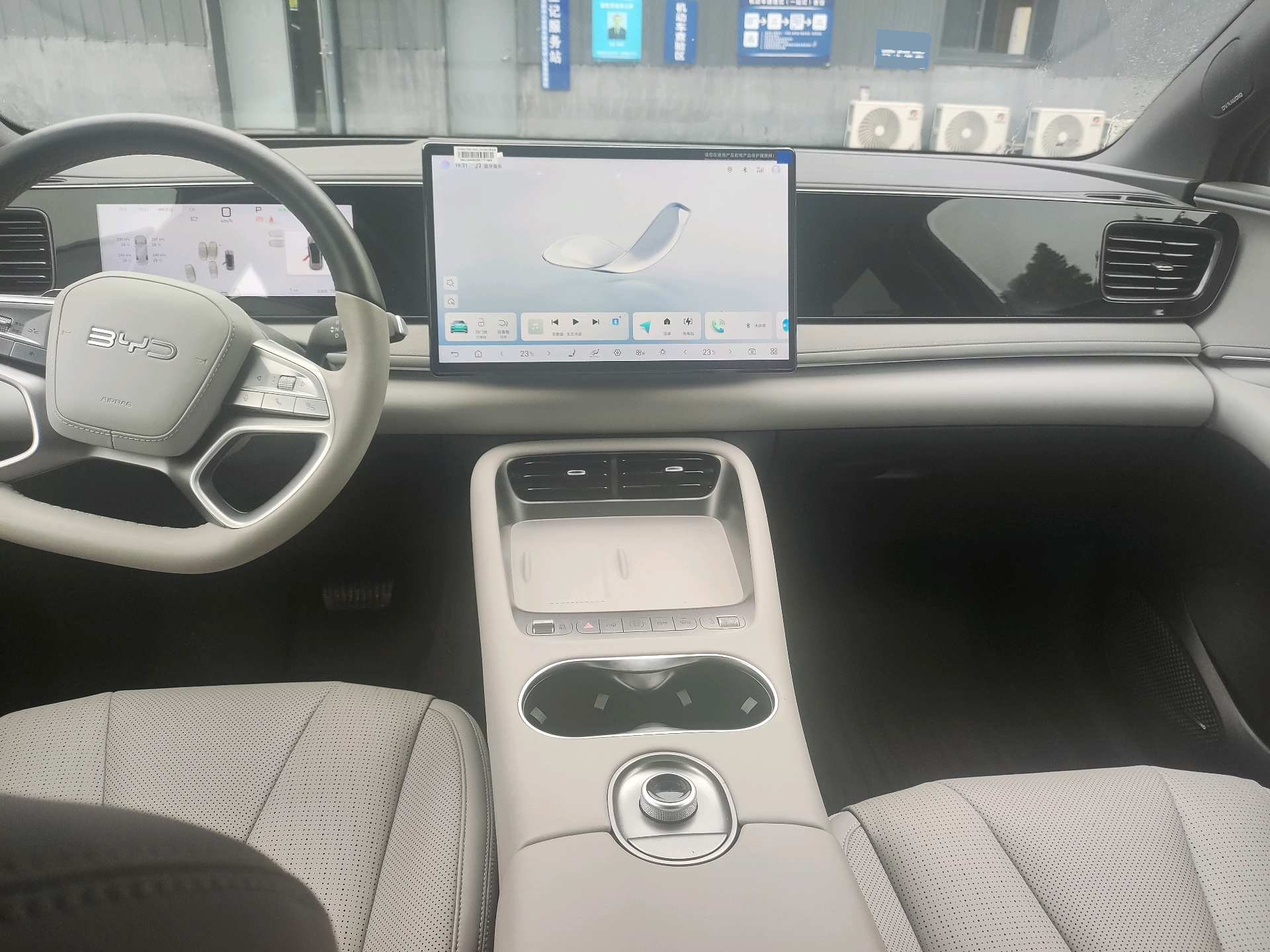 BYD Sea Lion 06 New Energy 2025 #4 BYD Sea Lion 06 New Energy 2025 car image #4