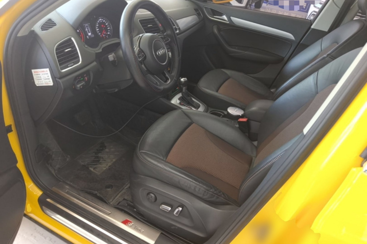 Audi Q3 2016 #15 Audi Q3 2016 car image #15