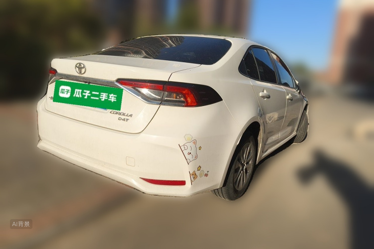 Toyota Corolla 2020 #7 Toyota Corolla 2020 car image #7