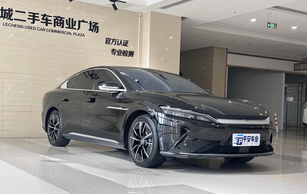 BYD Han 2021 car image #3
