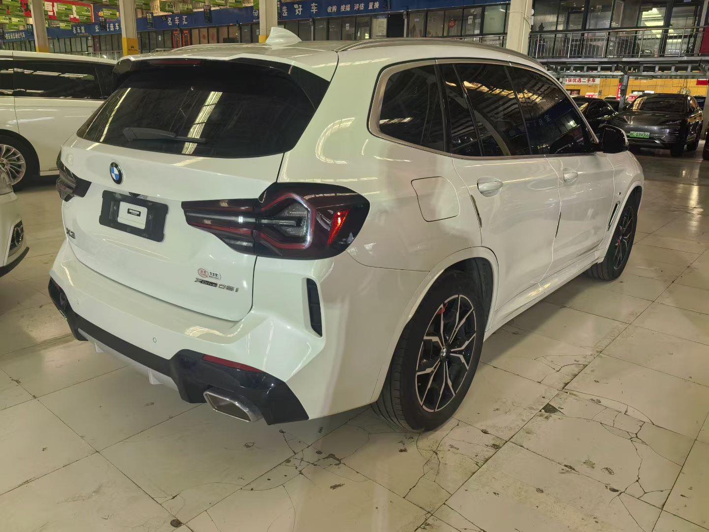 BMW X3 2021 #5 BMW X3 2021 immagine di auto #5