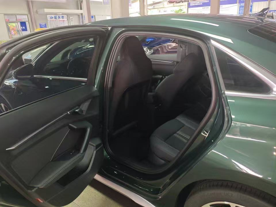 Audi A3 2023 car image #3