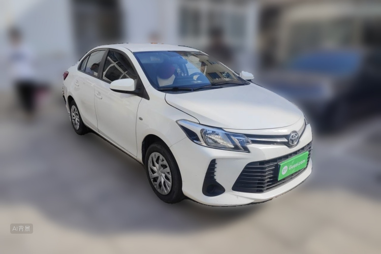 Toyota Vios 2020 #4 Toyota Vios 2020 immagine di auto #4