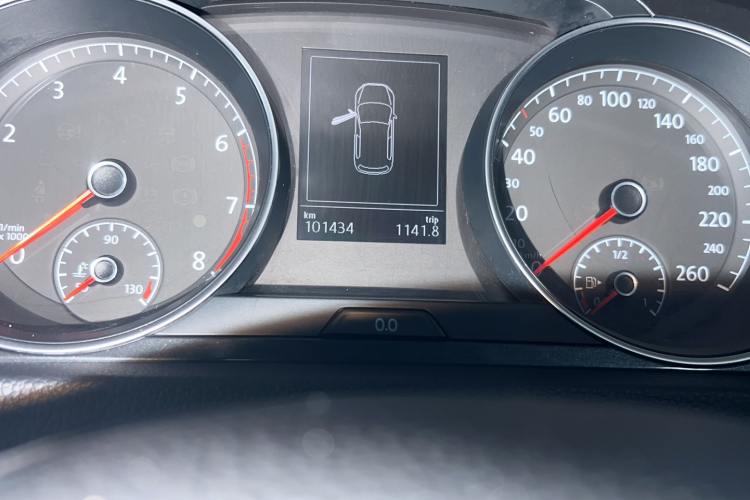 Volkswagen Golf 2019 #8 Volkswagen Golf 2019 car image #8