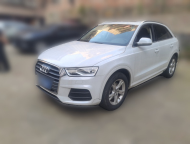 Audi Q3 2016 Audi Q3 2016 car image