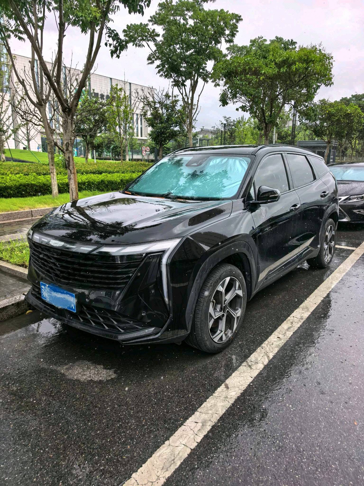 GEELY Boyue L 2024 GEELY Boyue L 2024 car image