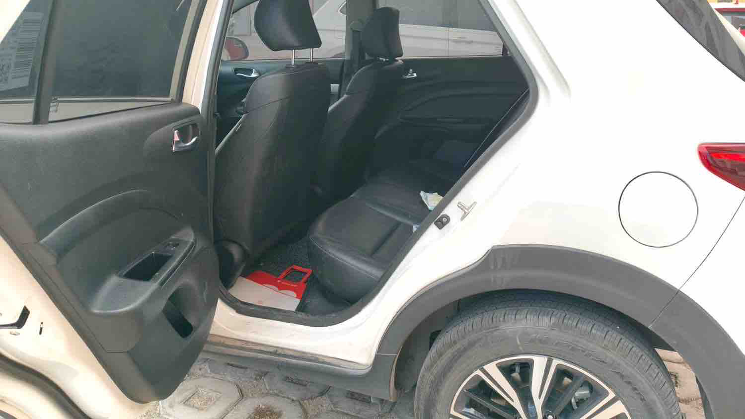 Kia KX1 2024 صورة سيارة #3