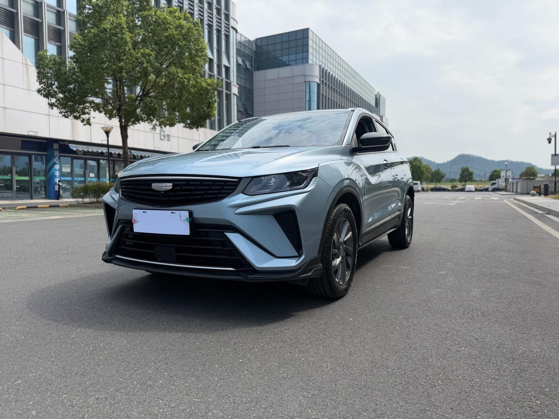 GEELY Coolray 2025 GEELY Coolray 2025 immagine di auto