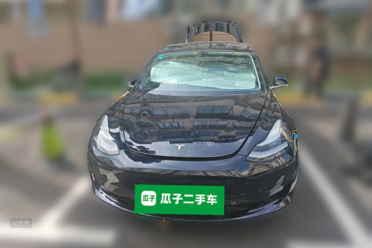 Tesla Model 3 2020 car image #3