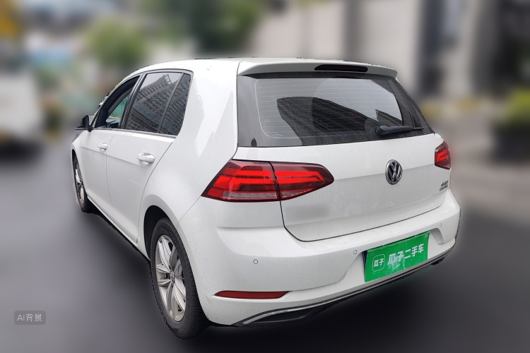 Volkswagen Golf 2019 #5 Volkswagen Golf 2019 car image #5