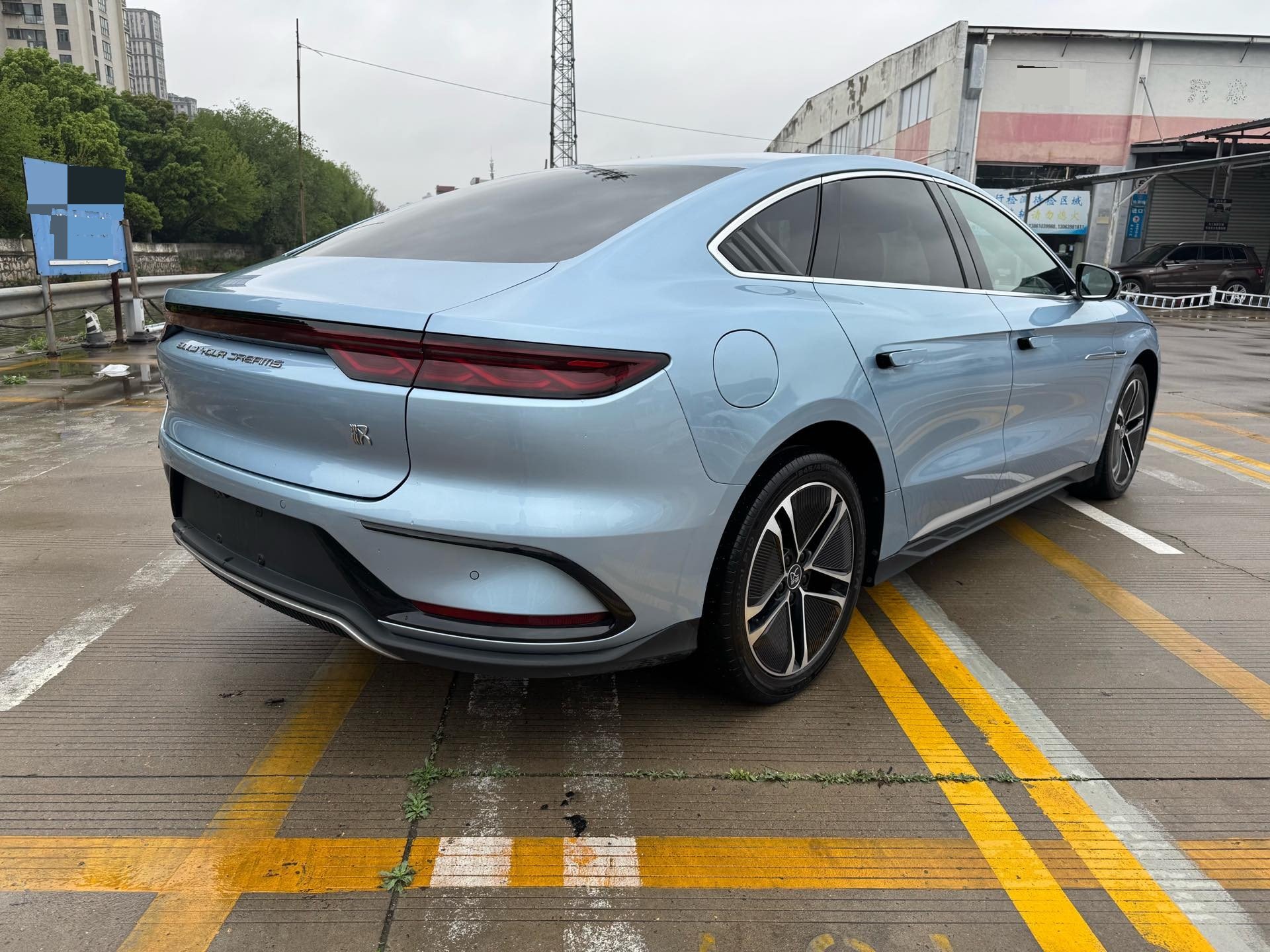 比亚迪 汉 2023 汽车图片 #6