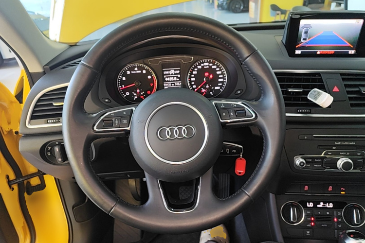 Audi Q3 2017 #11 Audi Q3 2017 imagen de coche #11